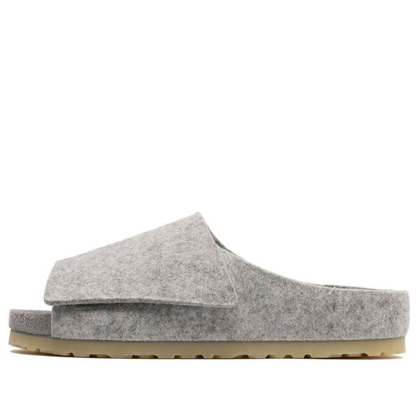 Тапочки x fear of god los feliz felt wool felt sandals 'cement melange' Birkenstock, серый
Тапочки x fear of god los feliz felt wool felt sandals 'cement melange' Birkenstock, серый