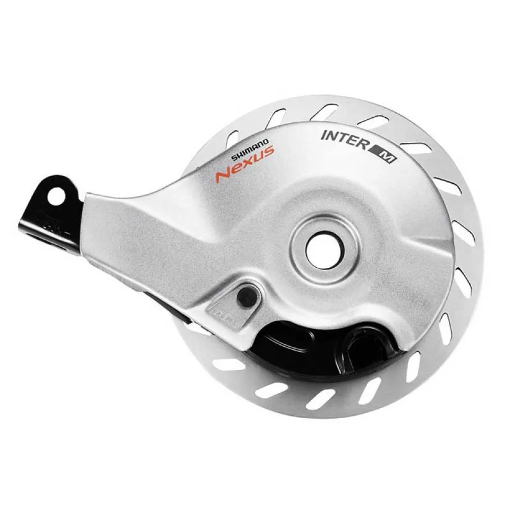 Задний тормоз Shimano Nexus BR-C3001-R BB, серебряный
Задний тормоз Shimano Nexus BR-C3001-R BB, серебряный