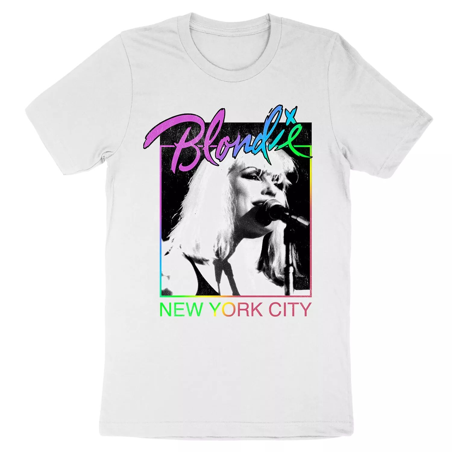 Мужская футболка Blondie Licensed Character
Мужская футболка Blondie Licensed Character