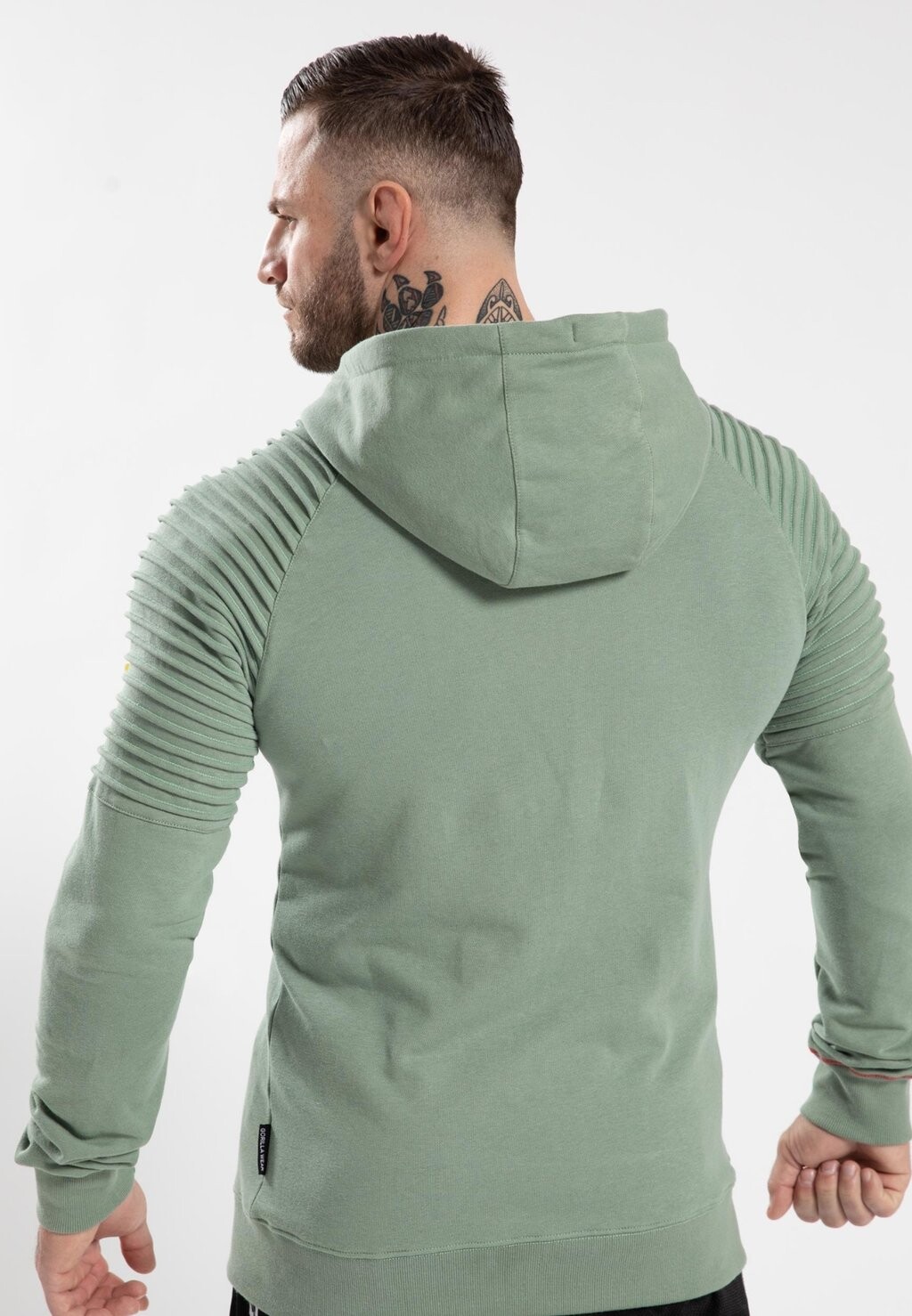 ЧЕРНЫЙ Georgie Zipped Hoodie Gorilla Wear, Толстовка зеленый
ЧЕРНЫЙ Georgie Zipped Hoodie Gorilla Wear, Толстовка зеленый