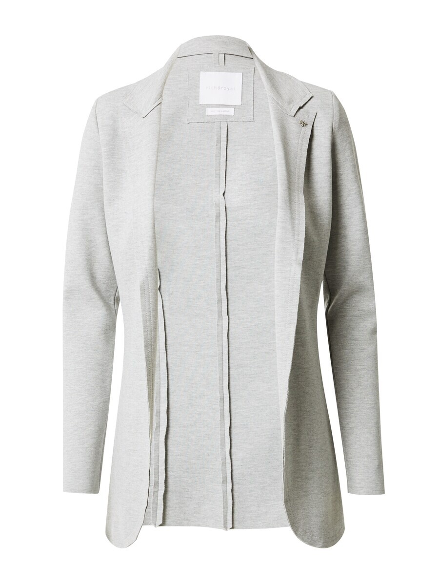 Классический блейзер Rich & Royal Blazer, светло-серый
Классический блейзер Rich & Royal Blazer, светло-серый