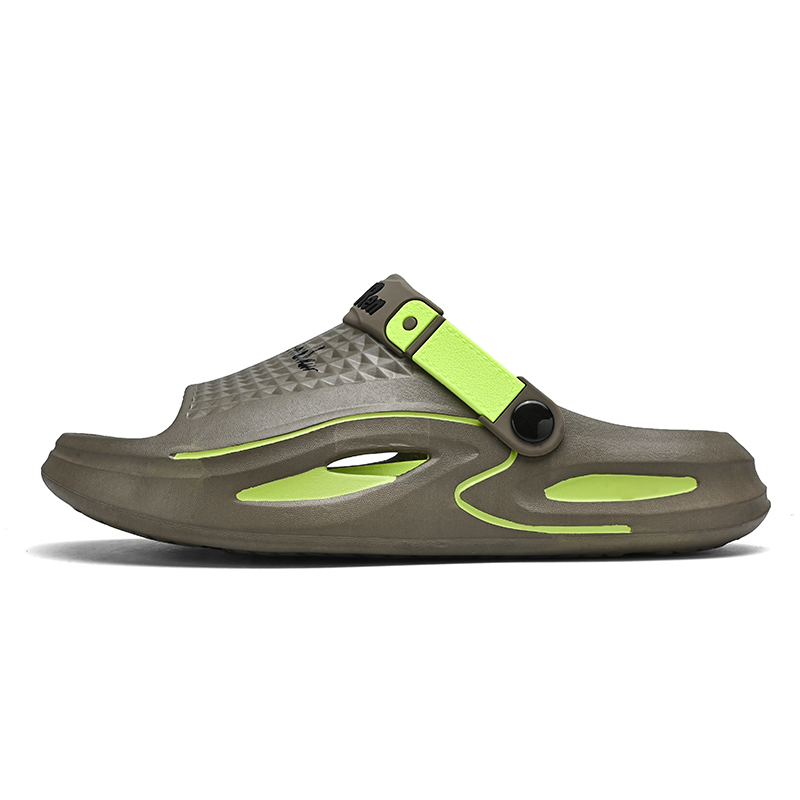 LONGYING Слайдеры мужские черно-оранжевые/хаки-коричневые/коричнево-зеленые - коричнево-зеленые, цвет Brown Green
LONGYING Слайдеры мужские черно-оранжевые/хаки-коричневые/коричнево-зеленые - коричнево-зеленые, цвет Brown Green