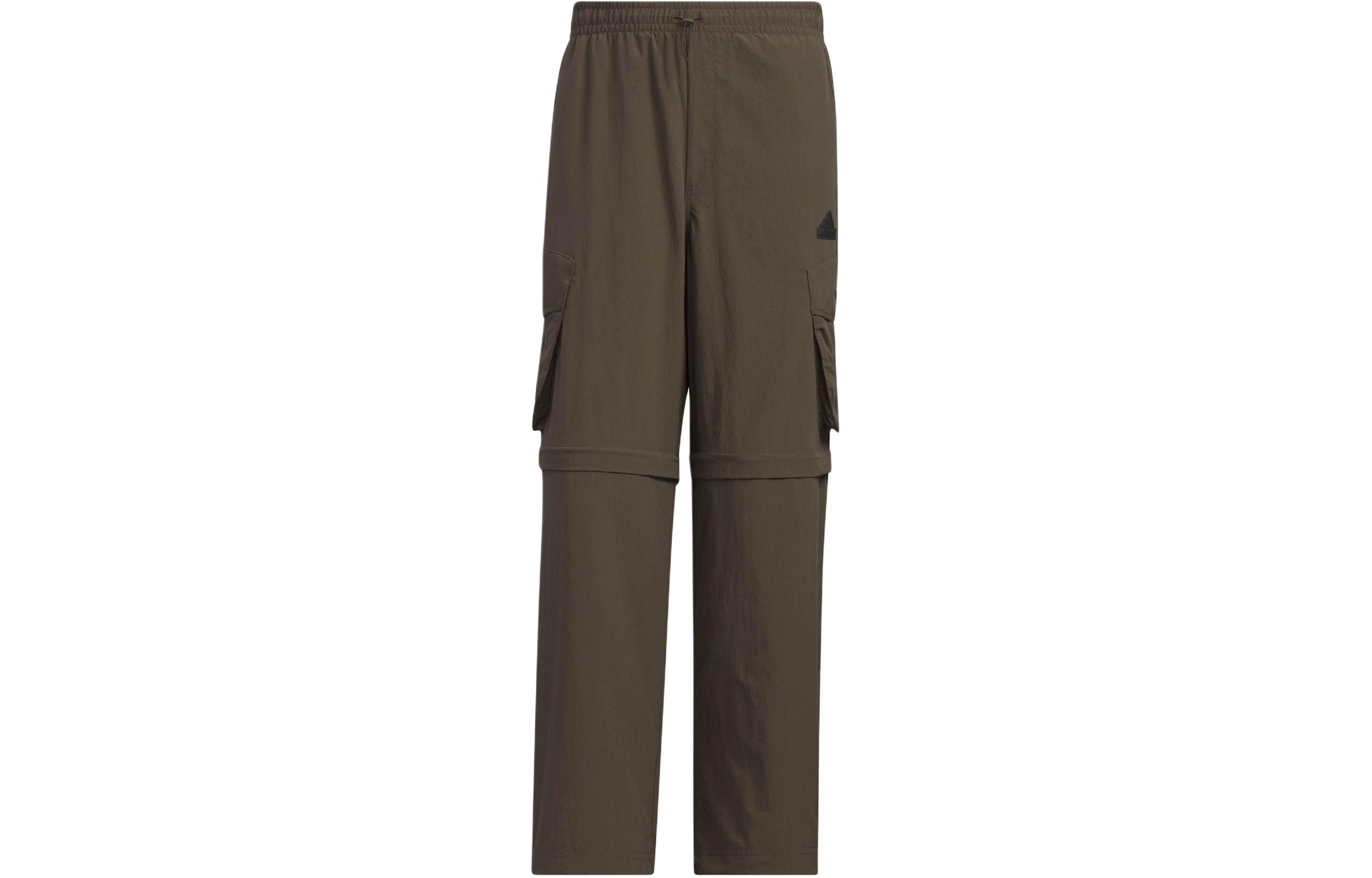 Брюки спортивные CITY ESCAPE повседневные мужские темно-оливковый зеленый Adidas
Брюки спортивные CITY ESCAPE повседневные мужские темно-оливковый зеленый Adidas