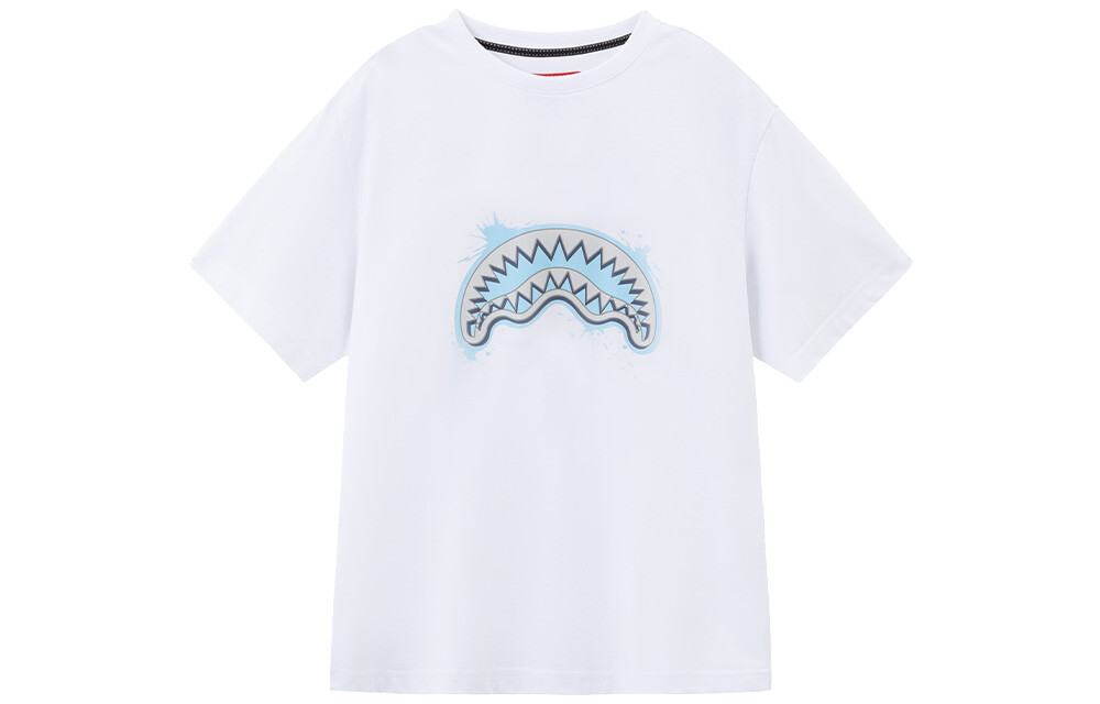 Футболка унисекс Sprayground, белый
Футболка унисекс Sprayground, белый