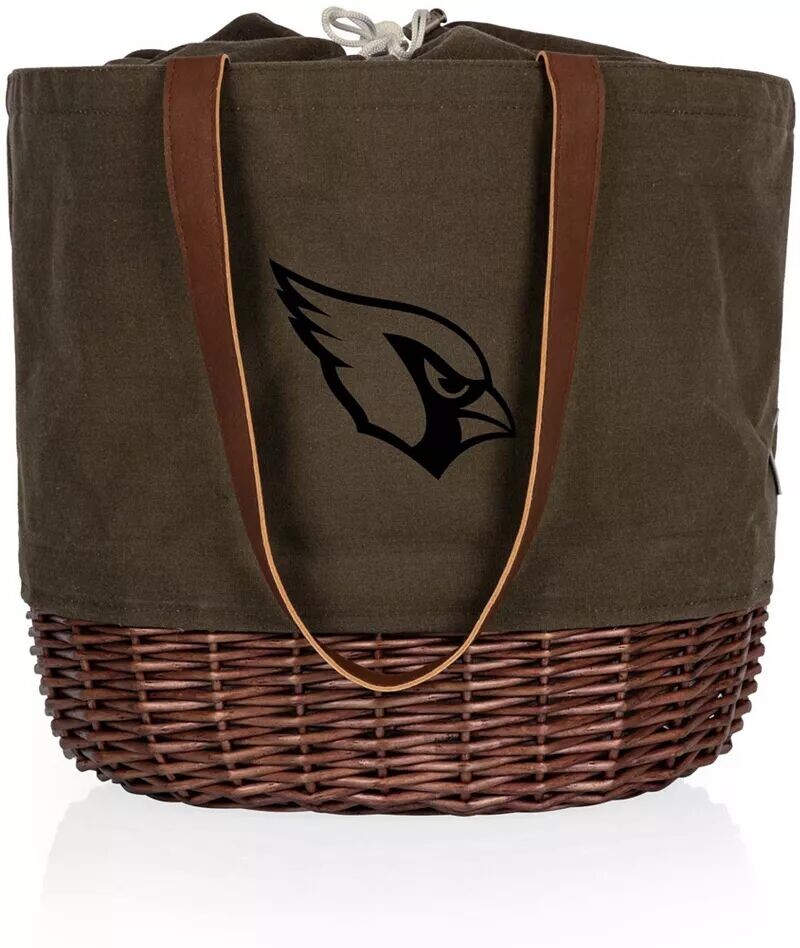 Picnic Time Arizona Cardinals Coronado Сумка-тоут с корзинкой из холста и вербы
Picnic Time Arizona Cardinals Coronado Сумка-тоут с корзинкой из холста и вербы