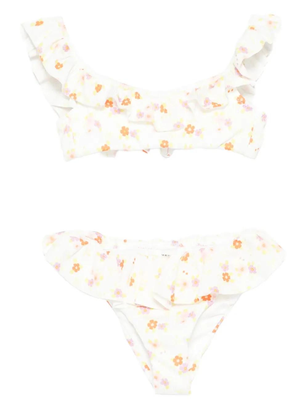 Бикини с цветочным принтом ME FUI, белый
Бикини с цветочным принтом ME FUI, белый