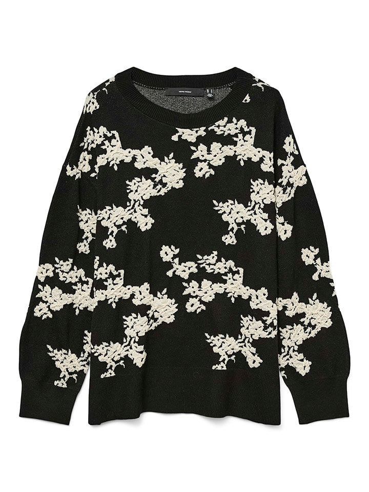 Свитер черного цвета Vero Moda
Свитер черного цвета Vero Moda