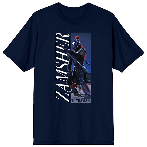 Футболка с принтом Ultraman Zamsher Licensed Character
Футболка с принтом Ultraman Zamsher Licensed Character