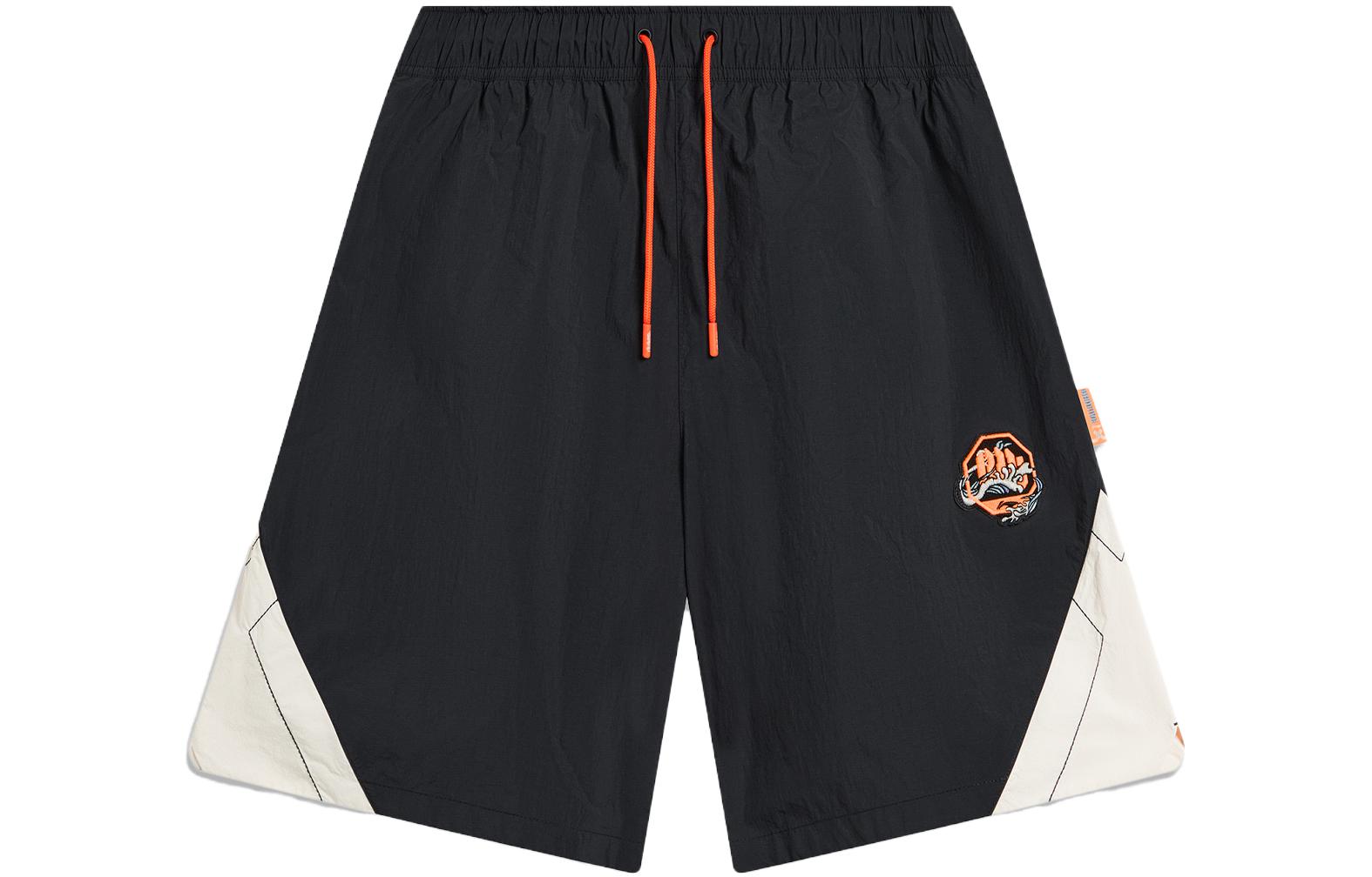 LINING Шорты Badfive Casual мужские black
LINING Шорты Badfive Casual мужские black