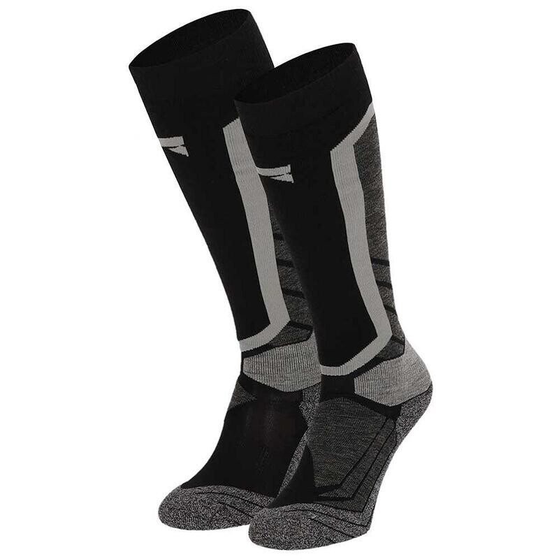 Носки Xtreme для сноуборда, 2 пары, разноцветные, черные XTREME SOCKSWEAR, цвет schwarz
Носки Xtreme для сноуборда, 2 пары, разноцветные, черные XTREME SOCKSWEAR, цвет schwarz