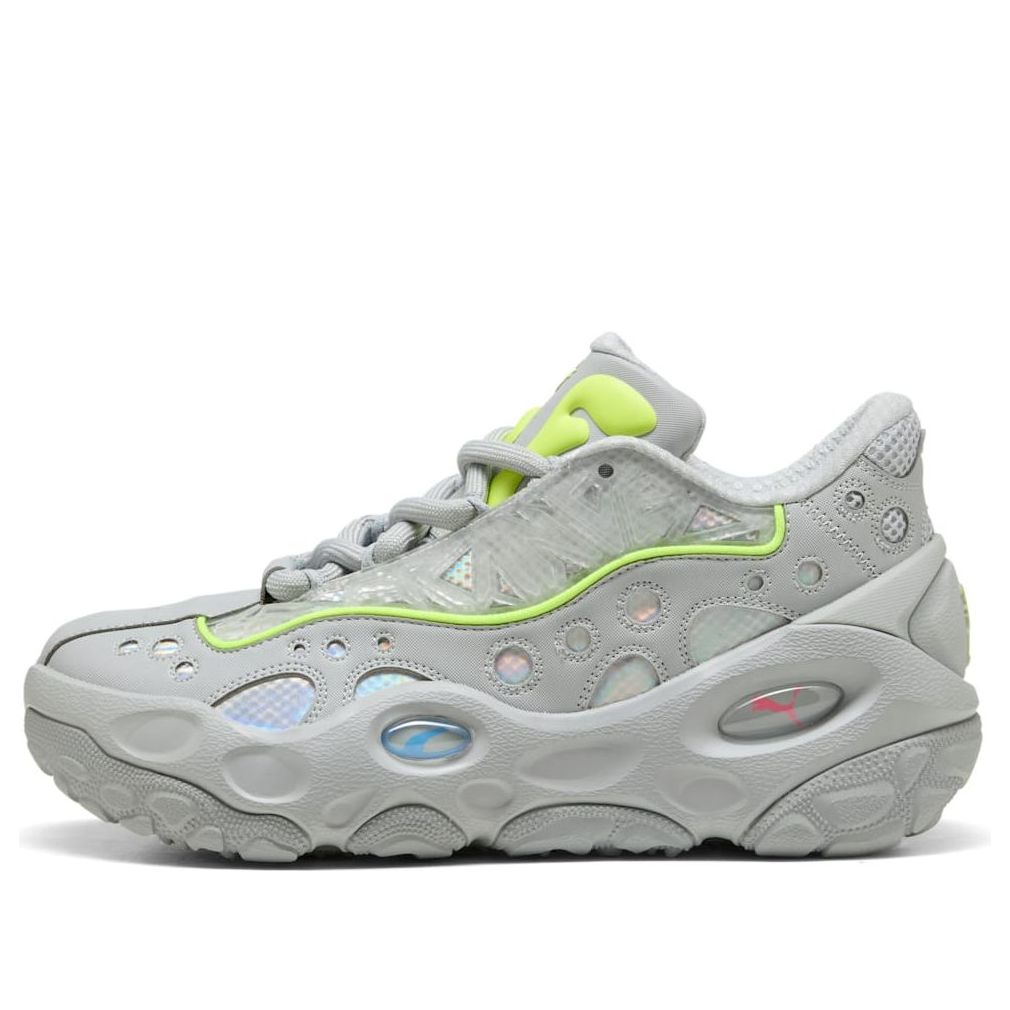 Puma LaFrance RNR 'Grey Neon'
Puma LaFrance RNR 'Grey Neon'