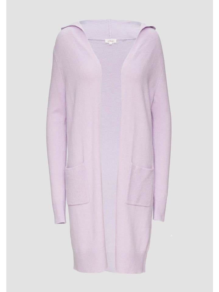 Кардиган 4703_лавандовый s.Oliver
Кардиган 4703_лавандовый s.Oliver