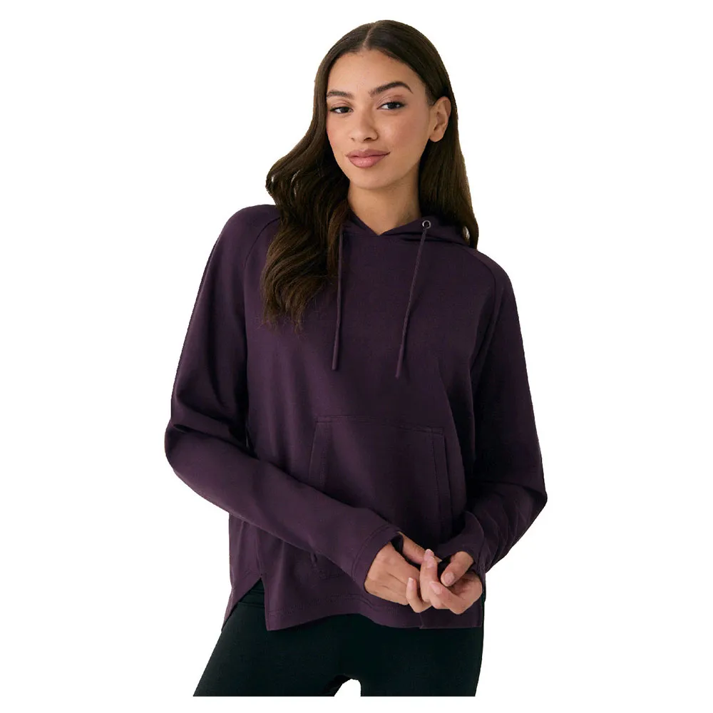 Худи Lolë Mindset 2, фиолетовый 
Худи Lolë Mindset 2, фиолетовый