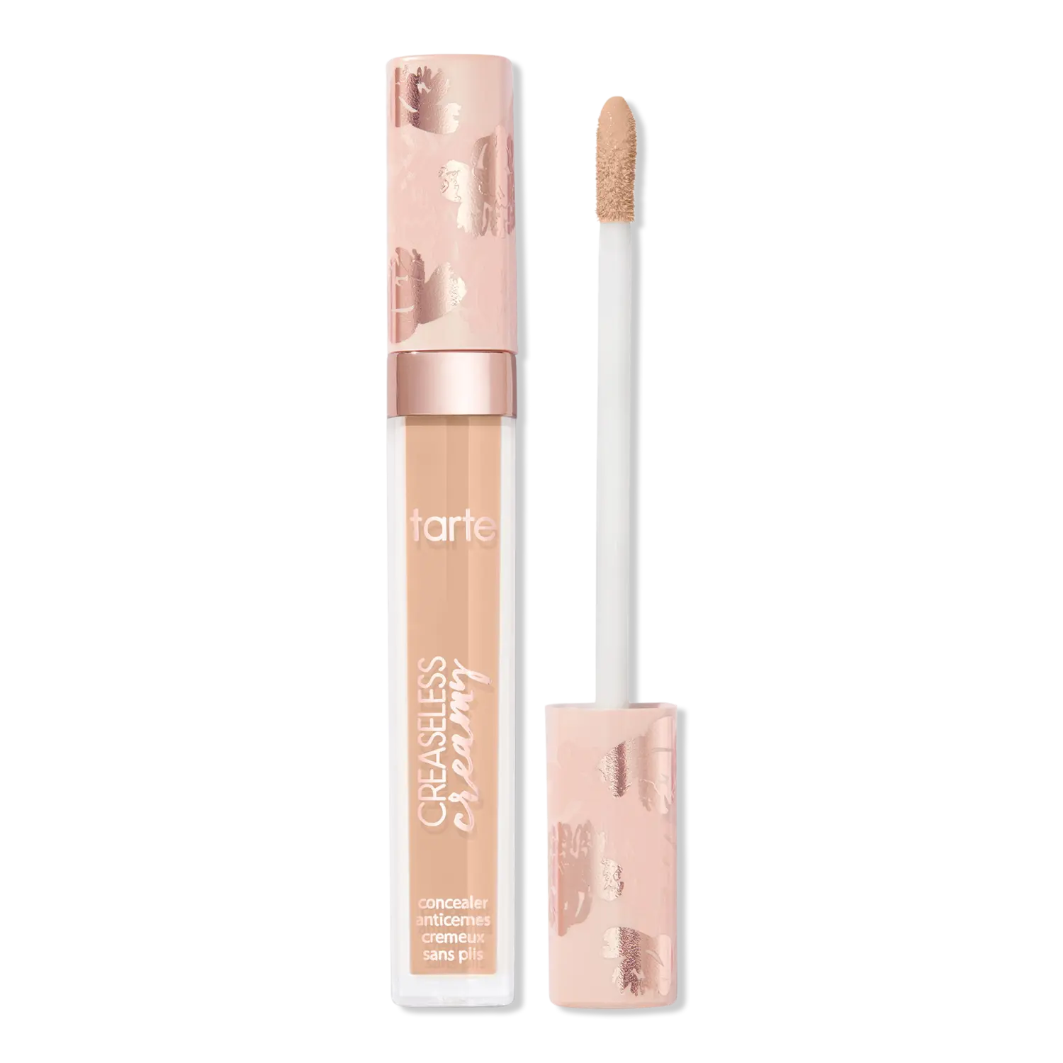 Кремовый консилер, не скатывающийся в складках Tarte, 20B Light Beige (light skin with cool, pink undertones)
Кремовый консилер, не скатывающийся в складках Tarte, 20B Light Beige (light skin with cool, pink undertones)
