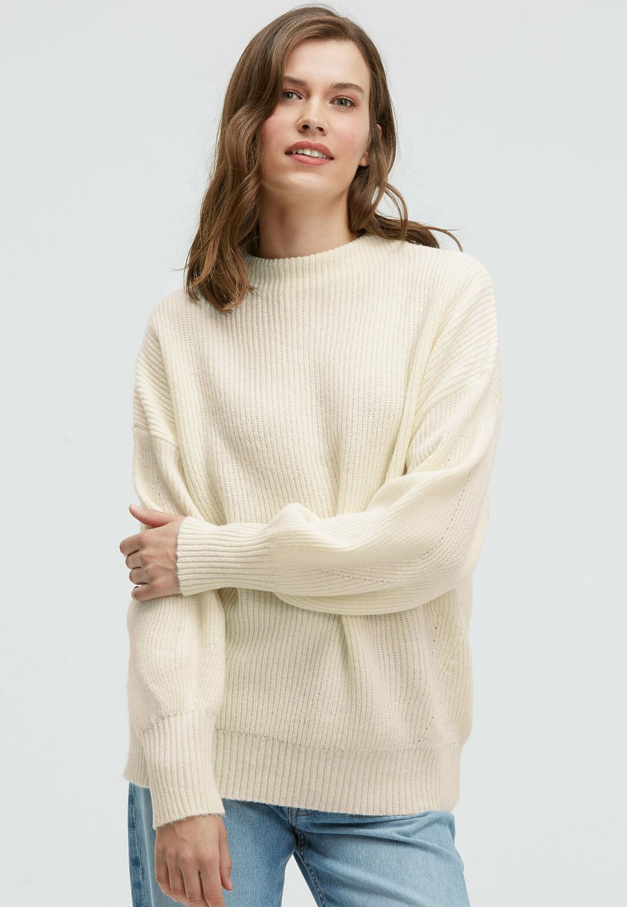 Джемпер SENSES.THE LABEL Jumper, Buttercream/Beige
Джемпер SENSES.THE LABEL Jumper, Buttercream/Beige
