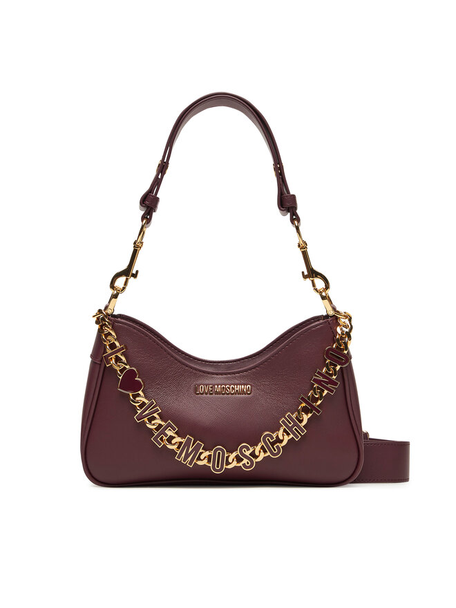 Сумка LOVE MOSCHINO JC4070PP1NL1355A, темно-красный
Сумка LOVE MOSCHINO JC4070PP1NL1355A, темно-красный