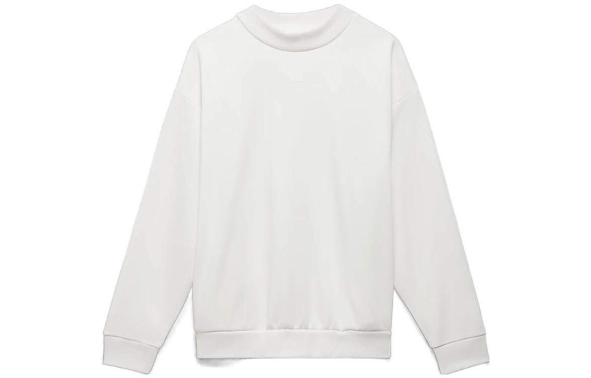 Толстовка унисекс белая Adidas, белый
Толстовка унисекс белая Adidas, белый