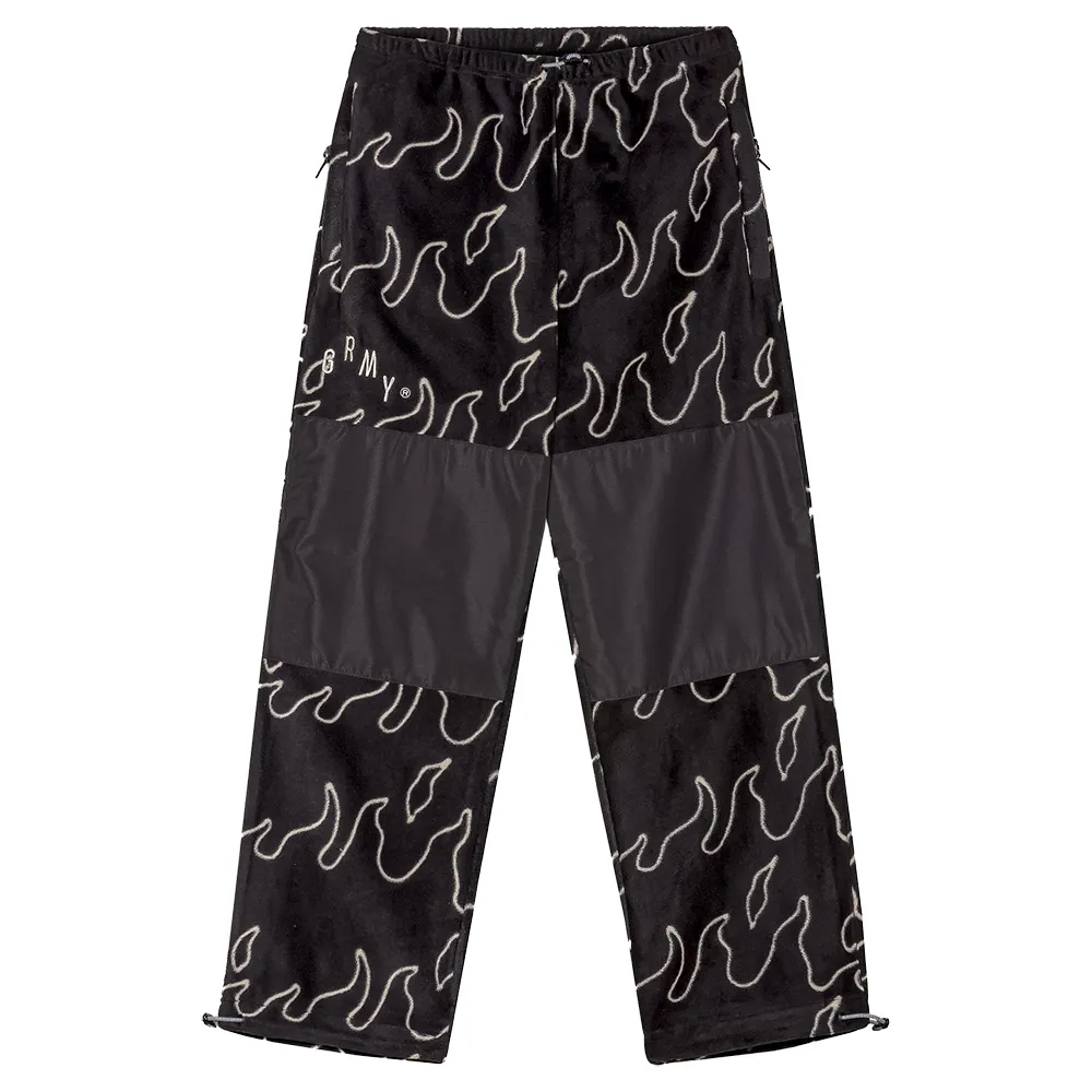 Спортивные брюки Grimey Voodoo Child, черный
Спортивные брюки Grimey Voodoo Child, черный