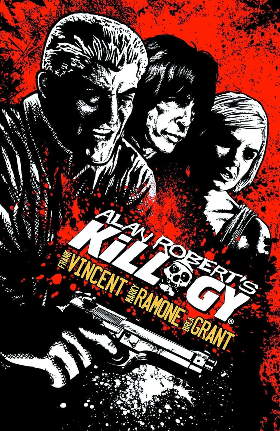 Killogy (IDW Publishing)
Killogy (IDW Publishing)