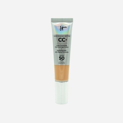 Your Skin But Better Cc + Creme Lsf50 32 мл Medium - Unvollkommene, It Cosmetics
Your Skin But Better Cc + Creme Lsf50 32 мл Medium - Unvollkommene, It Cosmetics