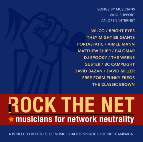 CD диск Rock the Net: Rock the Net
CD диск Rock the Net: Rock the Net