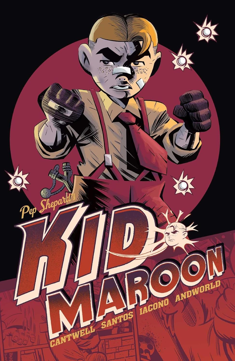 Kid Maroon
Kid Maroon