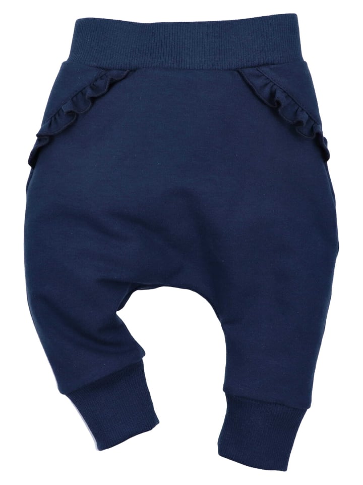 Спортивные брюки Nini, темно-синий 
Спортивные брюки Nini, темно-синий