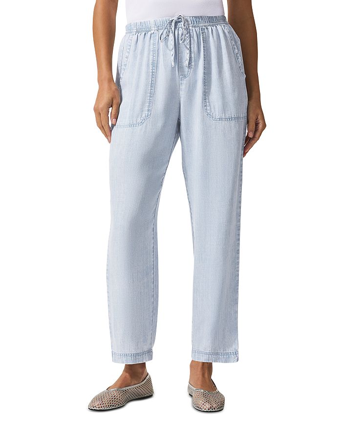 Энджи Индиго Прямые Брюки Splendid, синий
Энджи Индиго Прямые Брюки Splendid, синий