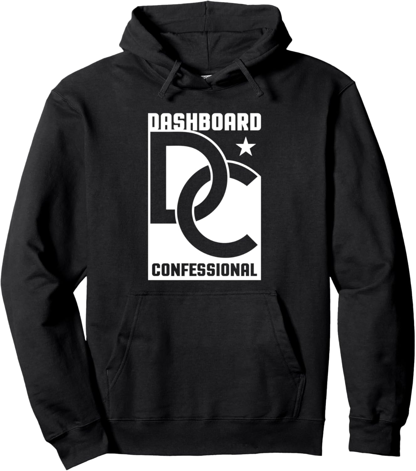 Dashboard Confessions - Худи с логотипом Link Dashboard Confessional, черный
Dashboard Confessions - Худи с логотипом Link Dashboard Confessional, черный