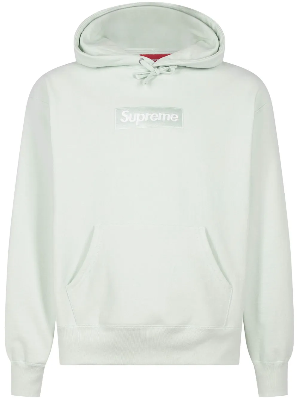 Худи Box Logo FW23 - Light Green Supreme, зеленый 
Худи Box Logo FW23 - Light Green Supreme, зеленый