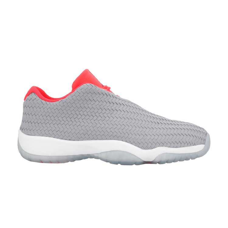 Кроссовки Air Jordan Air Jordan Future Low BG 'Infrared', серый
Кроссовки Air Jordan Air Jordan Future Low BG 'Infrared', серый