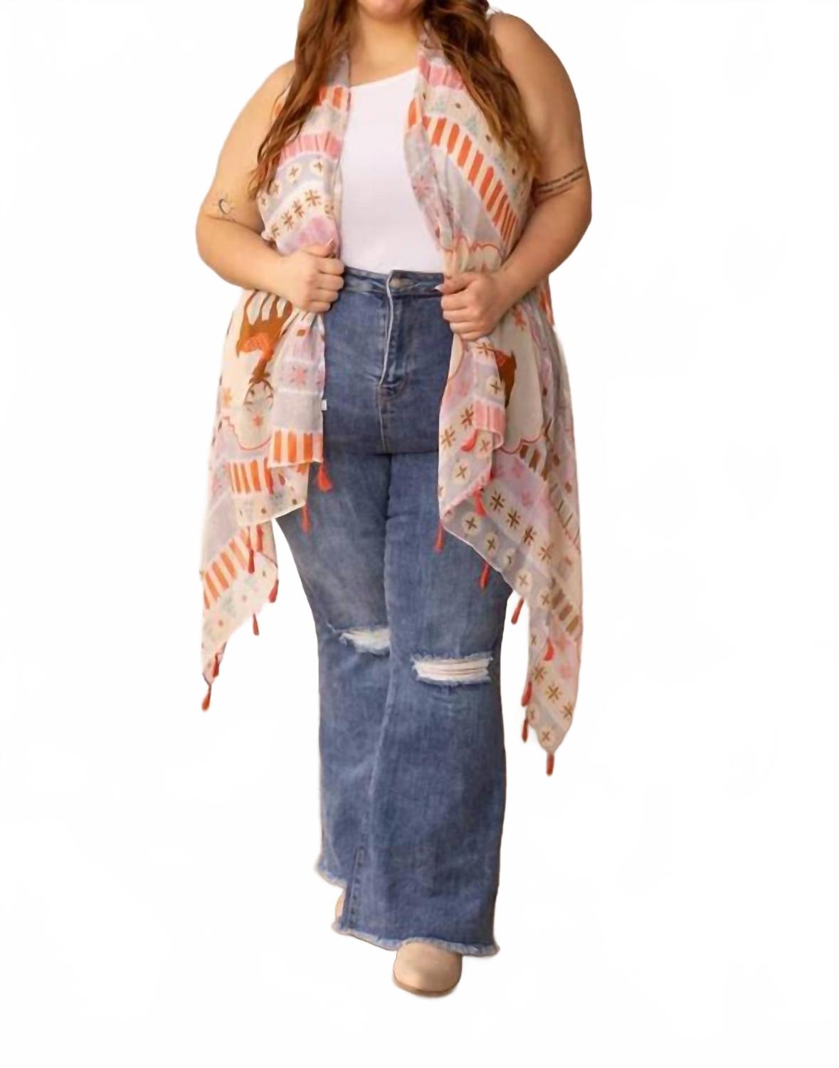 Рождественская накидка Peachy Prancer бежевого цвета Southern Grace, бежевый
Рождественская накидка Peachy Prancer бежевого цвета Southern Grace, бежевый