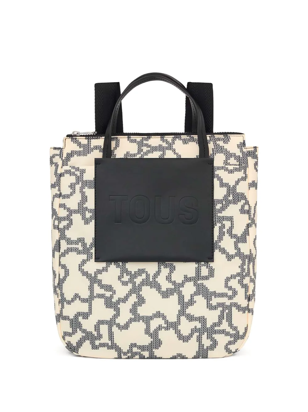 Рюкзак Kaos с вышитым логотипом TOUS, нейтральный
Рюкзак Kaos с вышитым логотипом TOUS, нейтральный