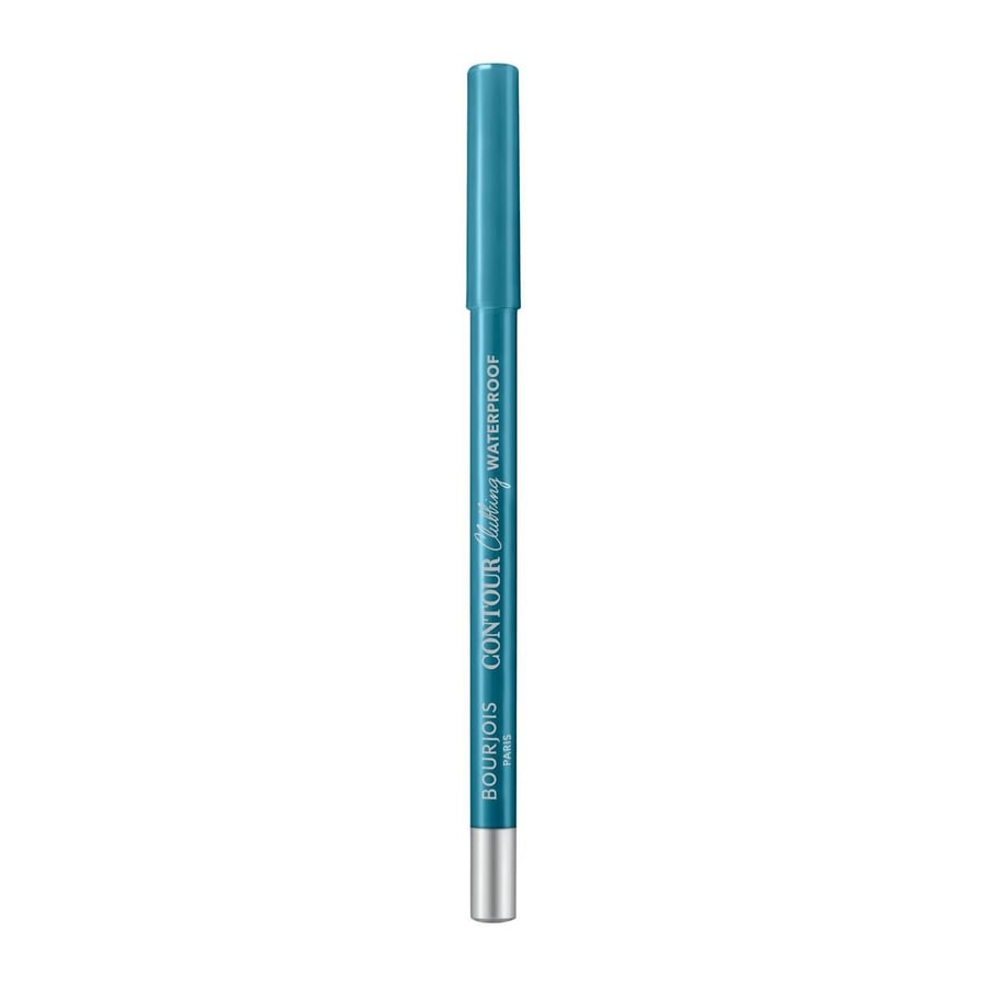 Водостойкий карандаш для глаз Bourjois Contour Clubbing, оттенок 063 Sea Blue Soon, 1,2 г
Водостойкий карандаш для глаз Bourjois Contour Clubbing, оттенок 063 Sea Blue Soon, 1,2 г