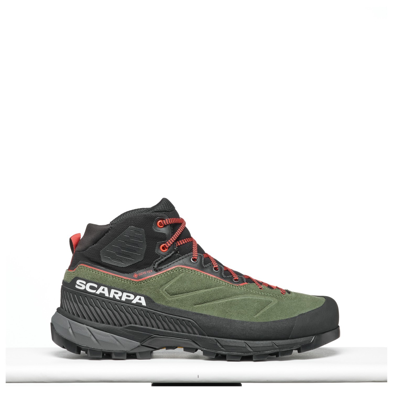 Походная обувь Scarpa Rapid XT Mid GTX, цвет Birch/Coral
Походная обувь Scarpa Rapid XT Mid GTX, цвет Birch/Coral