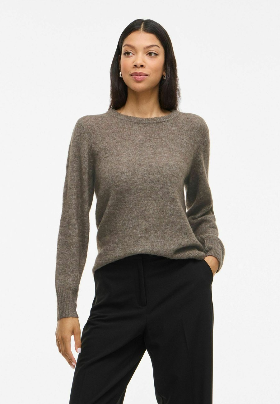 Джемпер VILA VILORY RUNDHALS, Gunmetal
Джемпер VILA VILORY RUNDHALS, Gunmetal