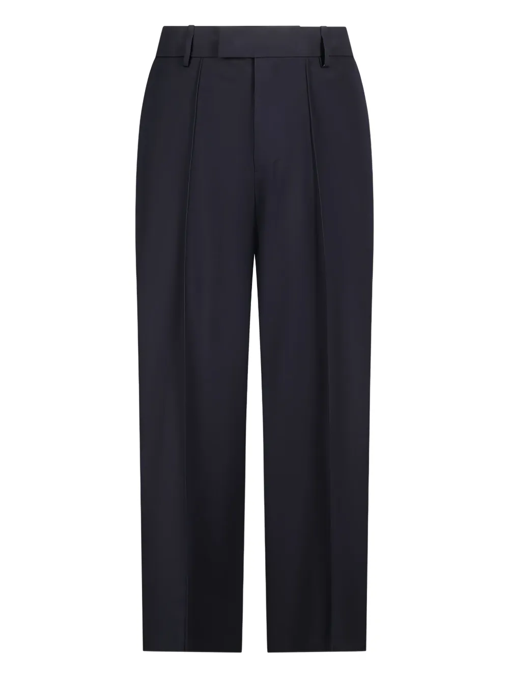 Плиссированные брюки Neil Barrett, черный 
Плиссированные брюки Neil Barrett, черный