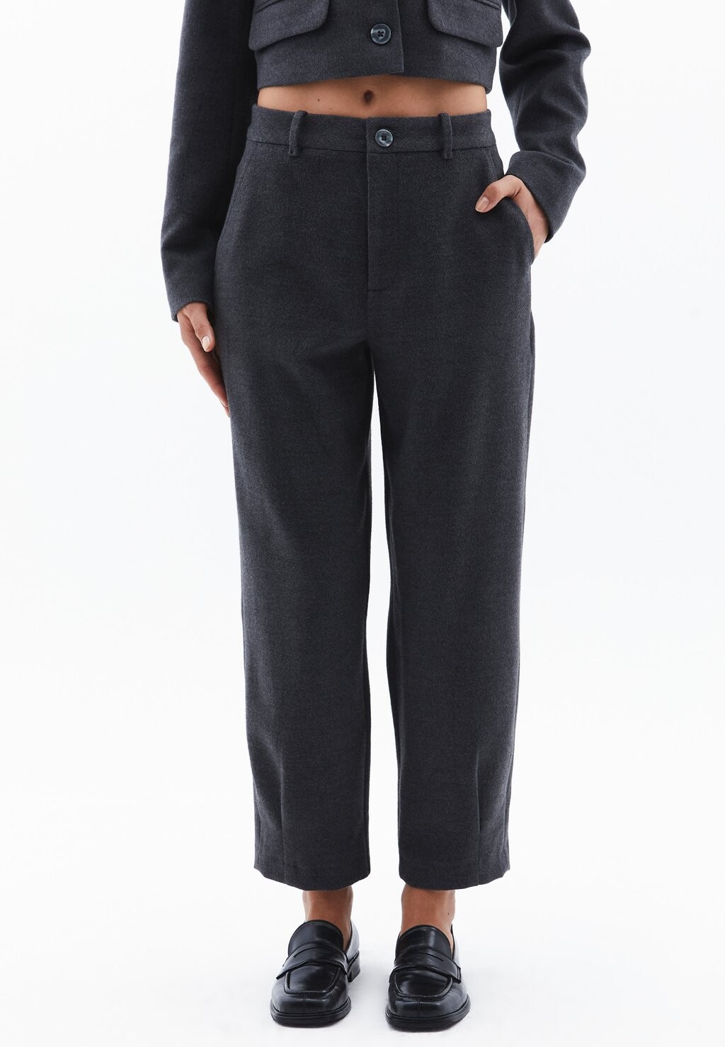 Брюки OXXO, серый
Брюки OXXO, серый