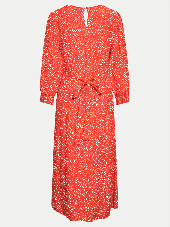 Платье стандартного кроя Pieces, красный
Платье стандартного кроя Pieces, красный