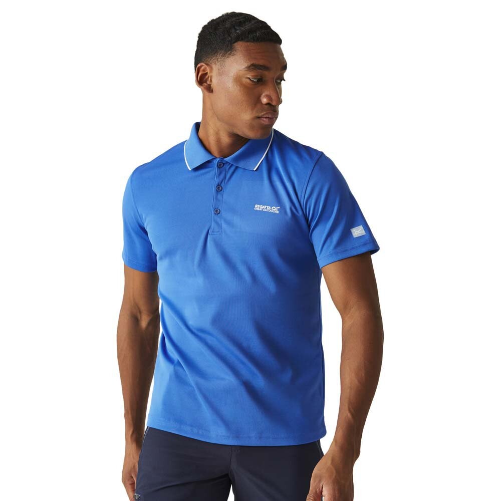 Поло Regatta Maverick V, синий
Поло Regatta Maverick V, синий