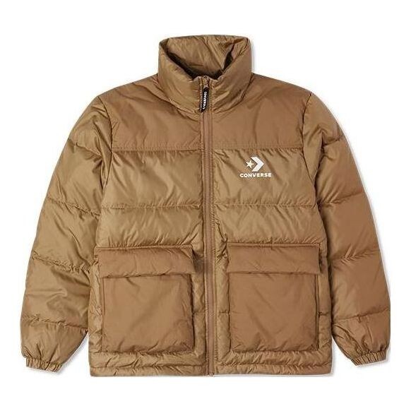 Куртка star chevron down jacket 'brown' Converse, коричневый
Куртка star chevron down jacket 'brown' Converse, коричневый