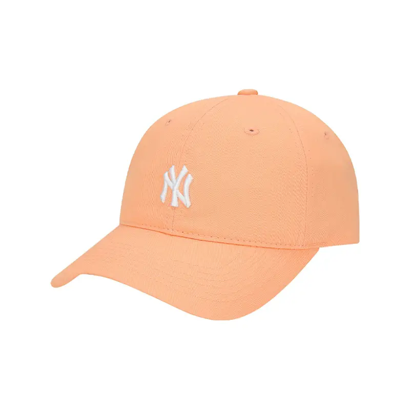 MLB Бейсболка унисекс, Pink Orange/50P 
MLB Бейсболка унисекс, Pink Orange/50P