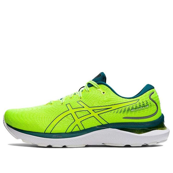 Кроссовки гель кумулус 24 Asics, зеленый
Кроссовки гель кумулус 24 Asics, зеленый