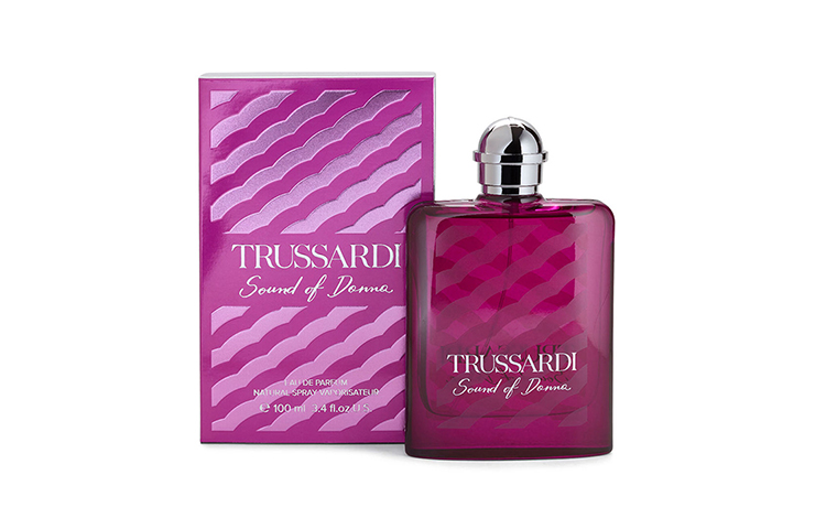 Женские духи TRUSSARDI
Женские духи TRUSSARDI
