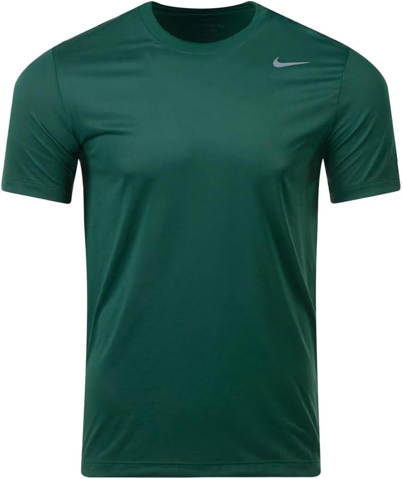 Мужская тренировочная футболка Nike, Gorge Green, Зеленый, Мужская тренировочная футболка Nike, Gorge Green
Мужская тренировочная футболка Nike, Gorge Green, Зеленый, Мужская тренировочная футболка Nike, Gorge Green