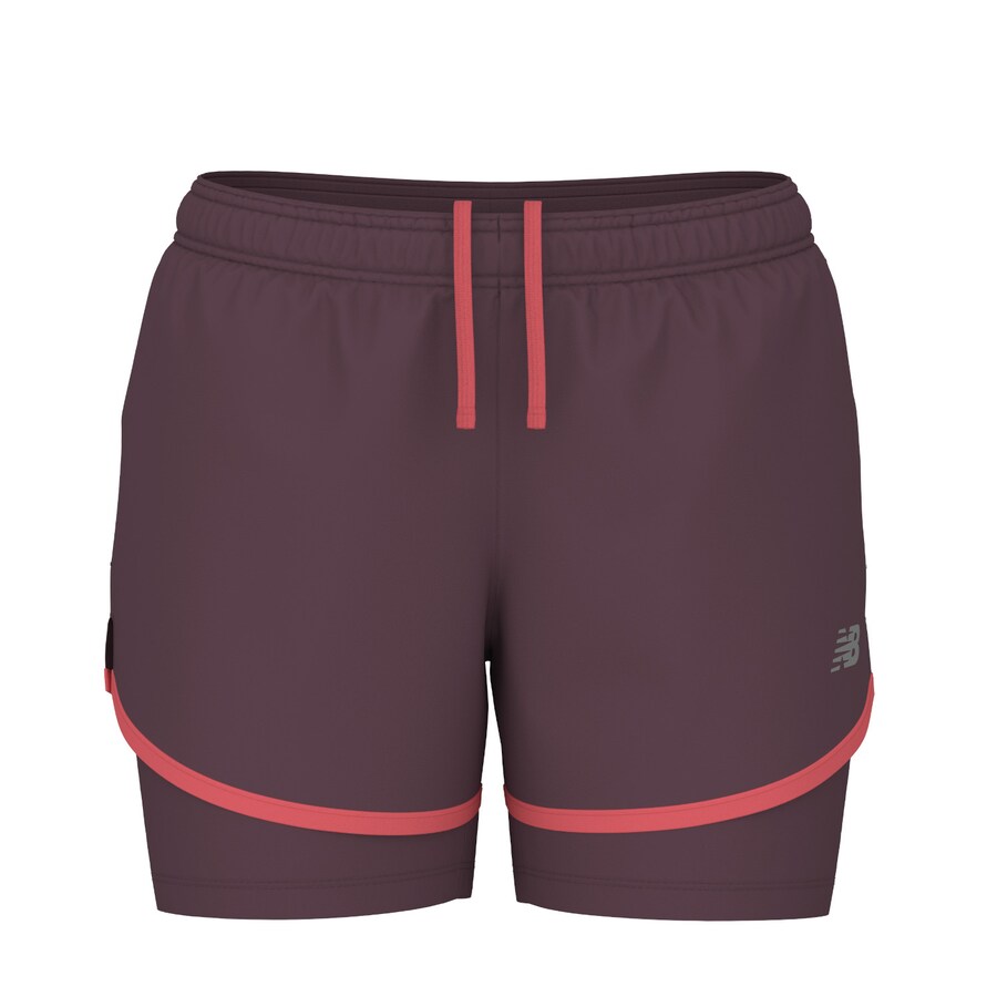 Обычные тренировочные брюки new balance, бордовый
Обычные тренировочные брюки new balance, бордовый