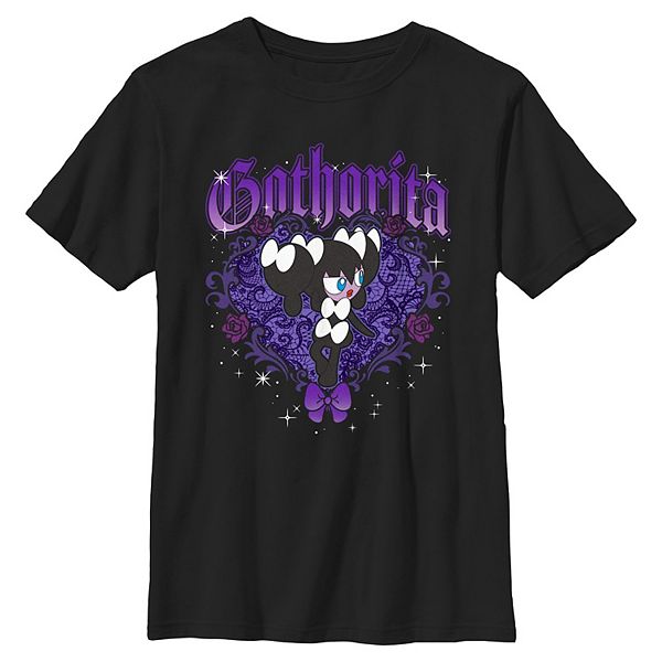 Футболка с принтом Pokémon Gothorita для мальчиков 6-20 Licensed Character
Футболка с принтом Pokémon Gothorita для мальчиков 6-20 Licensed Character