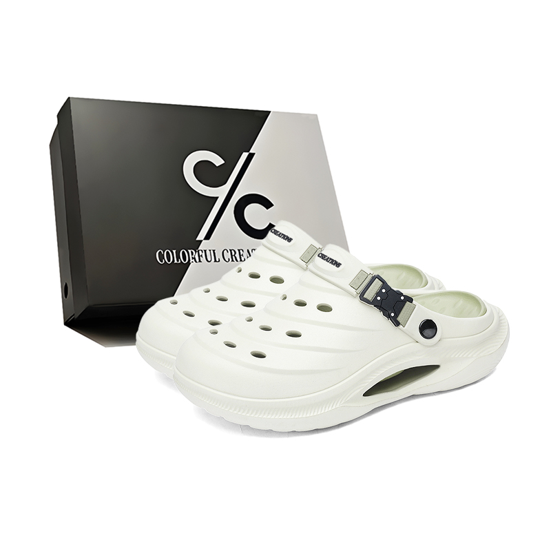 Сабо мужские Colorful Creations, Beige Green
Сабо мужские Colorful Creations, Beige Green