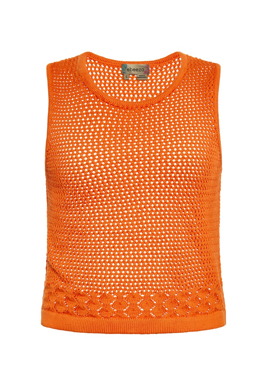 Топ myMo CO-BRANDED WITH EBEEZA, Orange
Топ myMo CO-BRANDED WITH EBEEZA, Orange