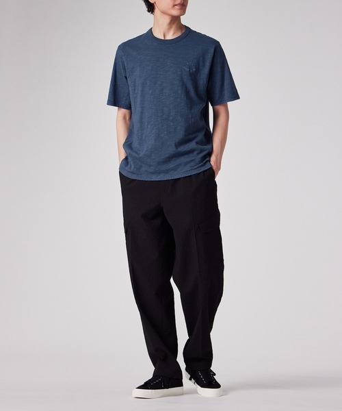 PS Paul Smith Футболка с вышивкой, Paul Smith, темно-синий
PS Paul Smith Футболка с вышивкой, Paul Smith, темно-синий